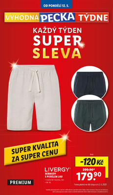 Lidl od 12.5. do 18.5.2025
