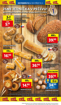 Lidl od 12.5. do 18.5.2025