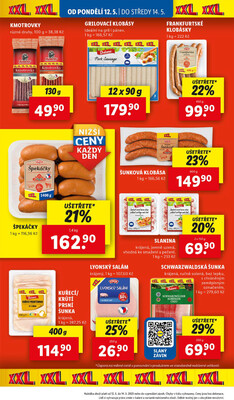 Lidl od 12.5. do 18.5.2025
