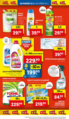 Lidl od 12.5. do 18.5.2025