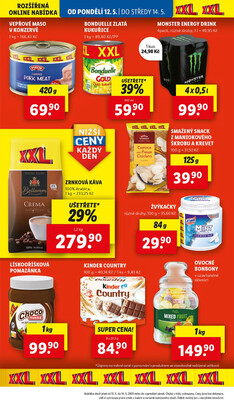 Lidl od 12.5. do 18.5.2025
