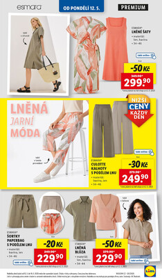 Lidl od 12.5. do 18.5.2025