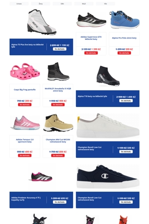 Intersport : 3 letáky