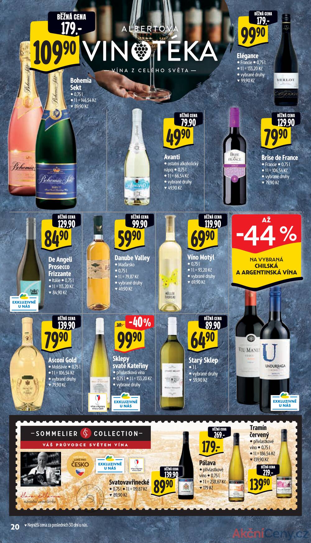 Leták Albert - Albert Supermarket od 14.5. do 20.5.2025 - strana 23 Leták Albert - Albert Supermarket od 14.5. do 20.5.2025 - strana 23