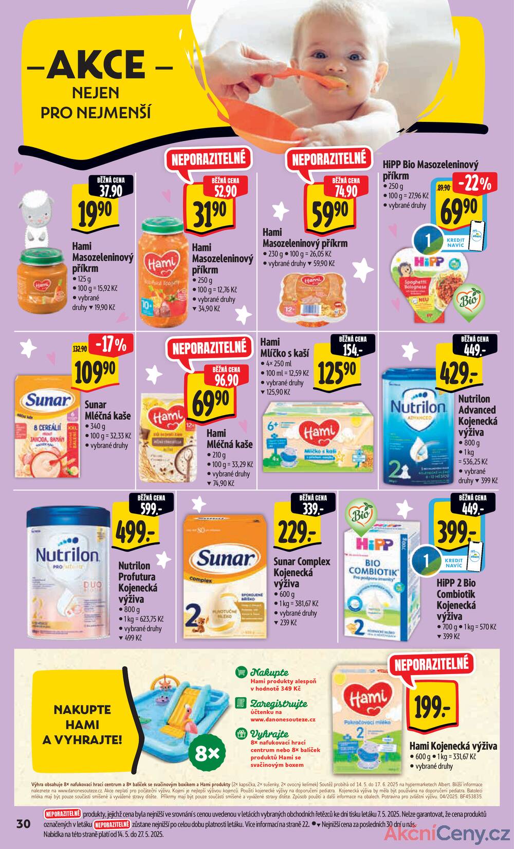 Leták Albert - Albert Hypermarket od 14.5. do 20.5.2025 - strana 34 Leták Albert - Albert Hypermarket od 14.5. do 20.5.2025 - strana 34