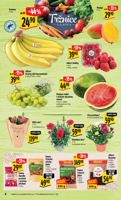 Albert  Hypermarket od 14.5. do 20.5.2025