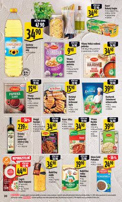 Albert  Hypermarket od 14.5. do 20.5.2025