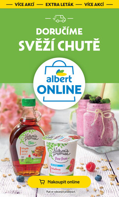 Albert  Hypermarket od 14.5. do 20.5.2025