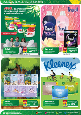 Tamda Foods od 14.5. do 20.5.2025