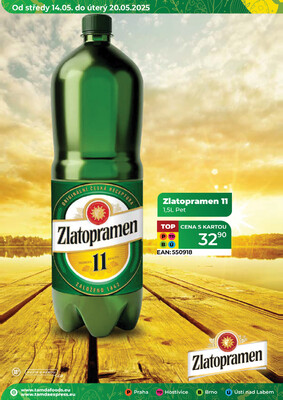 Tamda Foods od 14.5. do 20.5.2025