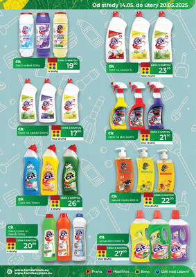 Tamda Foods od 14.5. do 20.5.2025