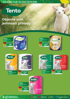 Tamda Foods od 14.5. do 20.5.2025