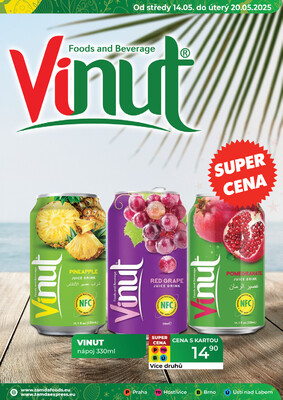 Tamda Foods od 14.5. do 20.5.2025