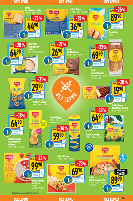 Albert  Hypermarket katalog BIO od 14.5. do 27.5.2025