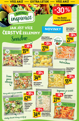 Albert  Hypermarket katalog BIO od 14.5. do 27.5.2025