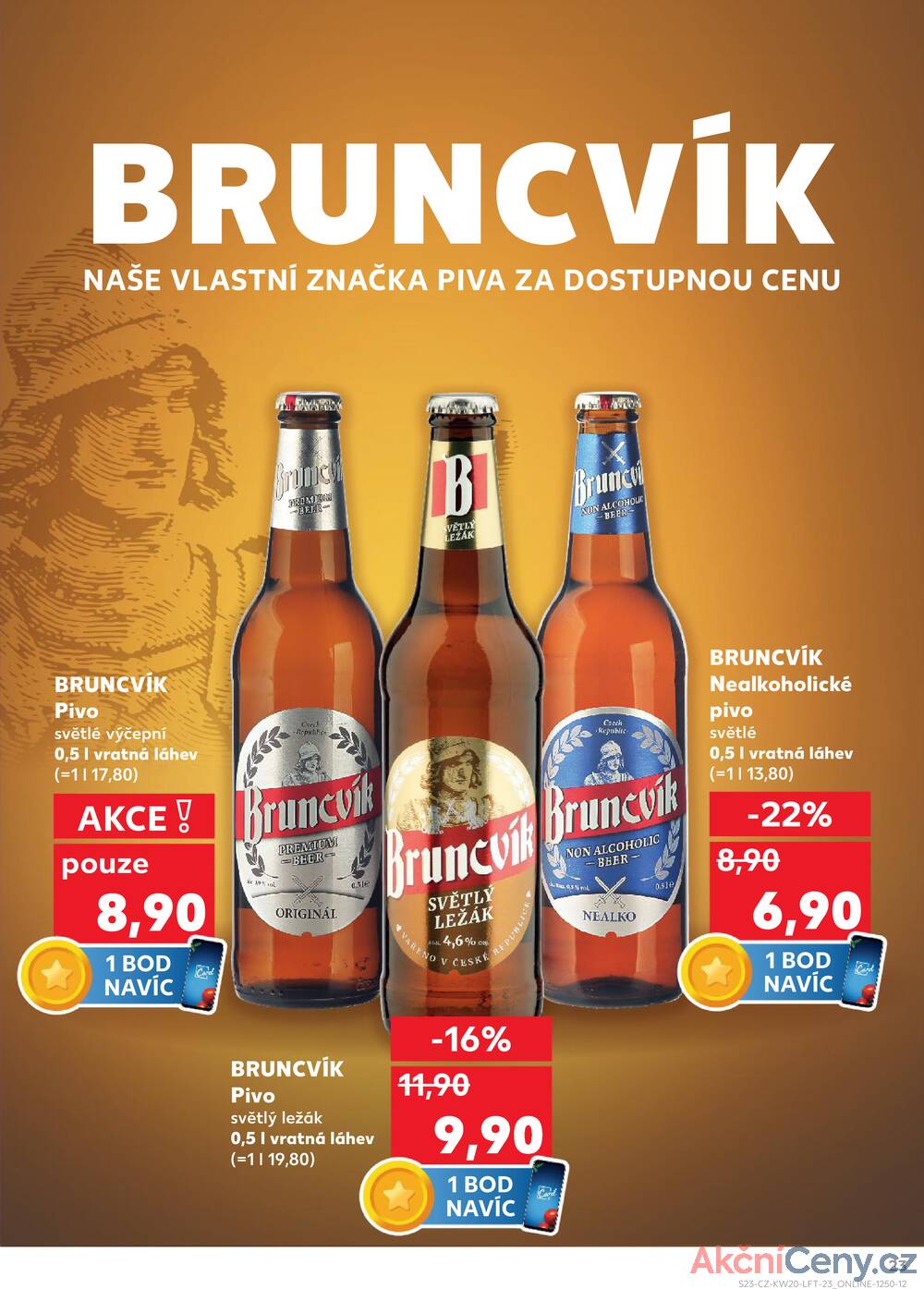 Leták Kaufland - Kaufland 14.5. - 20.5. - Kaufland - Náchod - strana 23