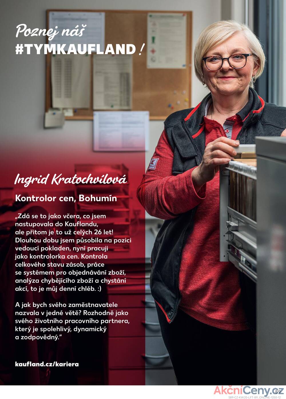Leták Kaufland - Kaufland 14.5. - 20.5. - Kaufland - Jindřichův Hradec - strana 89 Leták Kaufland - Kaufland 14.5. - 20.5. - Kaufland - Jindřichův Hradec - strana 89