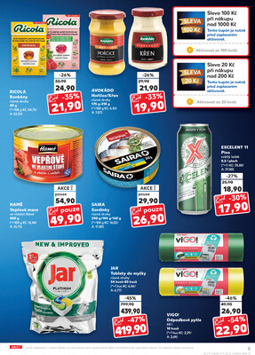 Kaufland 14.5. - 20.5. - Kaufland - Marianské Lázně