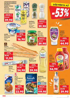 Kaufland 14.5. - 20.5. - Kaufland - Marianské Lázně