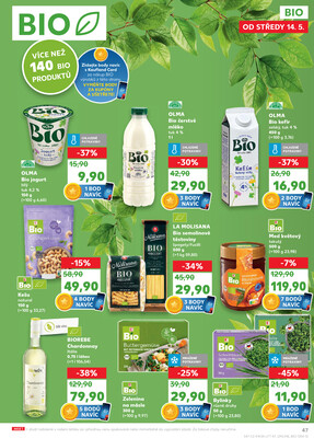 Kaufland 14.5. - 20.5. - Kaufland - Marianské Lázně