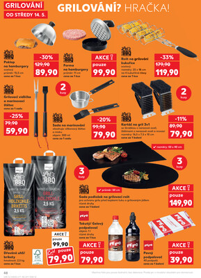 Kaufland 14.5. - 20.5. - Kaufland - Marianské Lázně