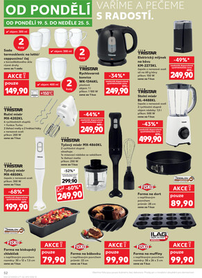 Kaufland 14.5. - 20.5. - Kaufland - Marianské Lázně