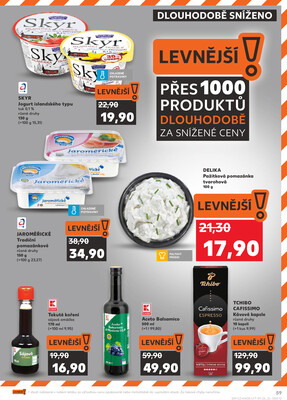 Kaufland 14.5. - 20.5. - Kaufland - Marianské Lázně