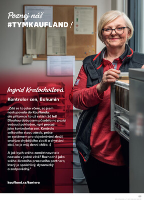 Kaufland 14.5. - 20.5. - Kaufland - Marianské Lázně