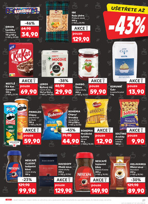 Kaufland 14.5. - 20.5. - Kaufland - Jihlava