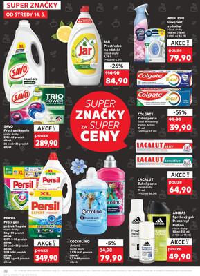 Kaufland 14.5. - 20.5. - Kaufland - Jihlava