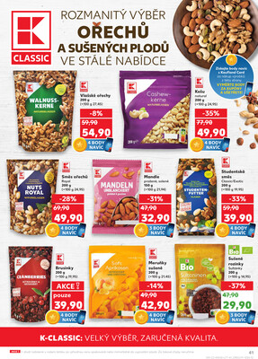 Kaufland 14.5. - 20.5. - Kaufland - Jihlava
