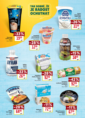 Billa katalog Středomoří od 21.5. do 10.6.2025