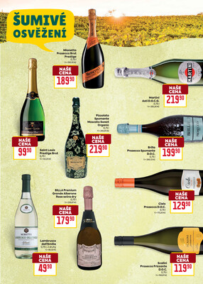 Billa katalog Středomoří od 21.5. do 10.6.2025