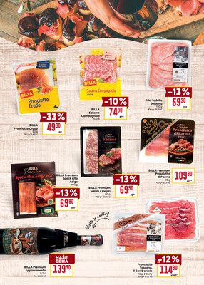 Billa katalog Středomoří od 21.5. do 10.6.2025