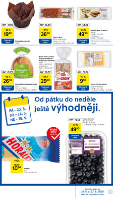 Tesco supermarkety od 21.5. do 27.5.2025