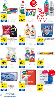 Tesco malé hypermarkety od 21.5. do 27.5.2025