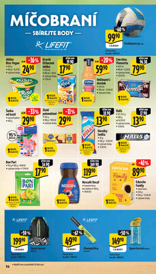 Albert Supermarket od 21.5. do 27.5.2025