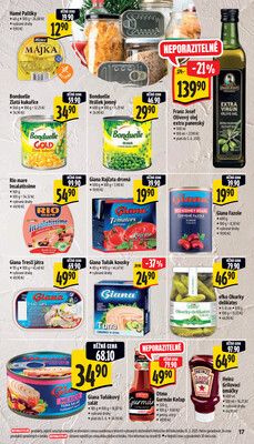 Albert Supermarket od 21.5. do 27.5.2025