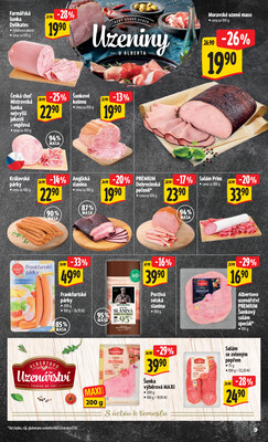 Albert  Hypermarket od 21.5. do 27.5.2025