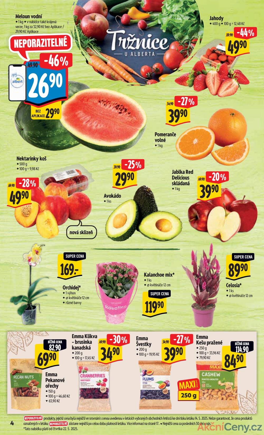 Leták Albert - Albert Hypermarket Jihomoravský od 21.5. do 27.5.2025 - strana 9