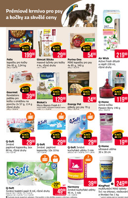 Teta drogerie  od 22.5. do 3.6.2025