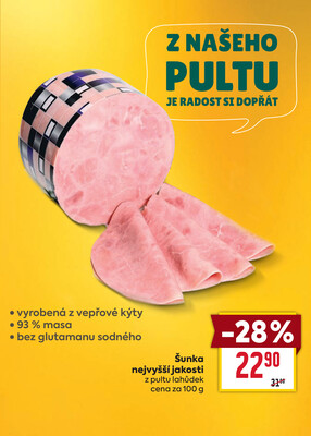Billa  od 21.5. do 27.5.2025