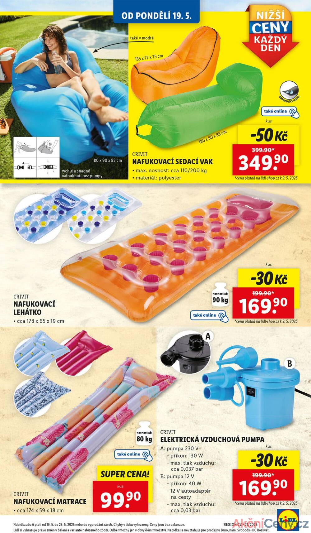 Leták Lidl - Lidl od 19.5. do 25.5.2025 - strana 35 Leták Lidl - Lidl od 19.5. do 25.5.2025 - strana 35