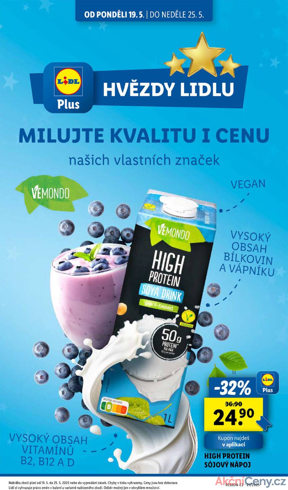 Leták Lidl - Lidl od 19.5. do 25.5.2025 - strana 41