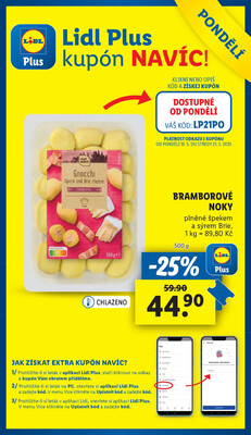 Lidl od 19.5. do 25.5.2025