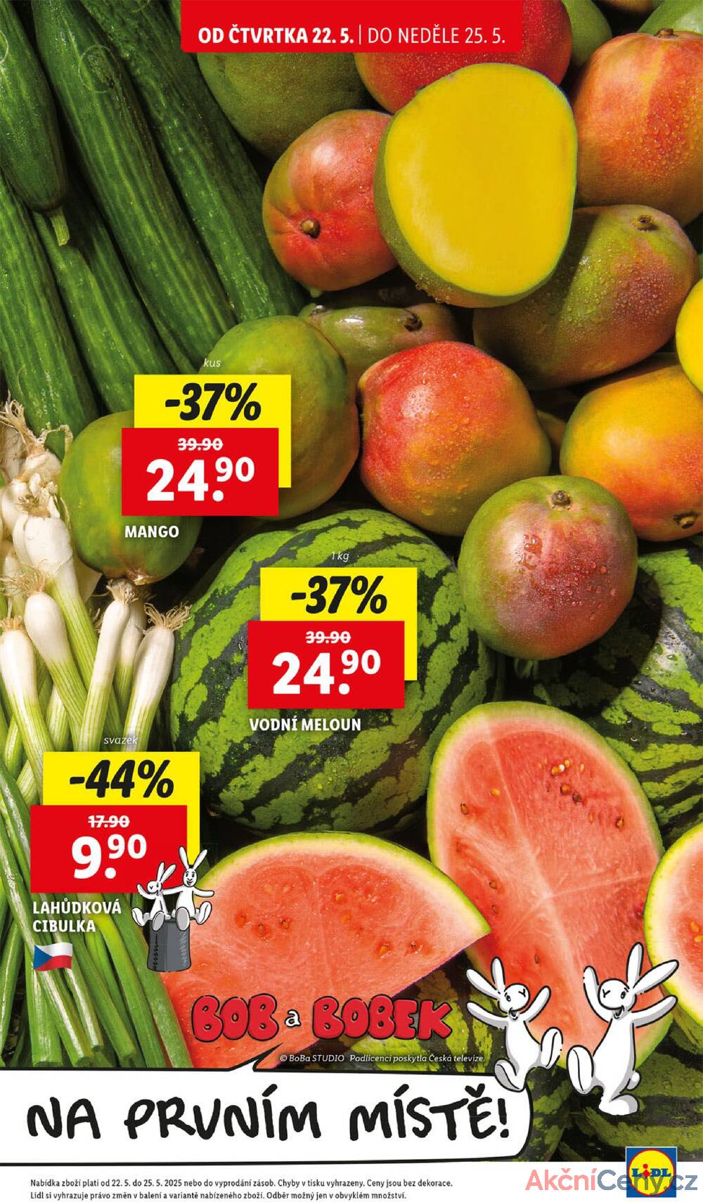 Leták Lidl - Lidl Čtvrtek od 22.5. do 25.5.2025 - strana 9