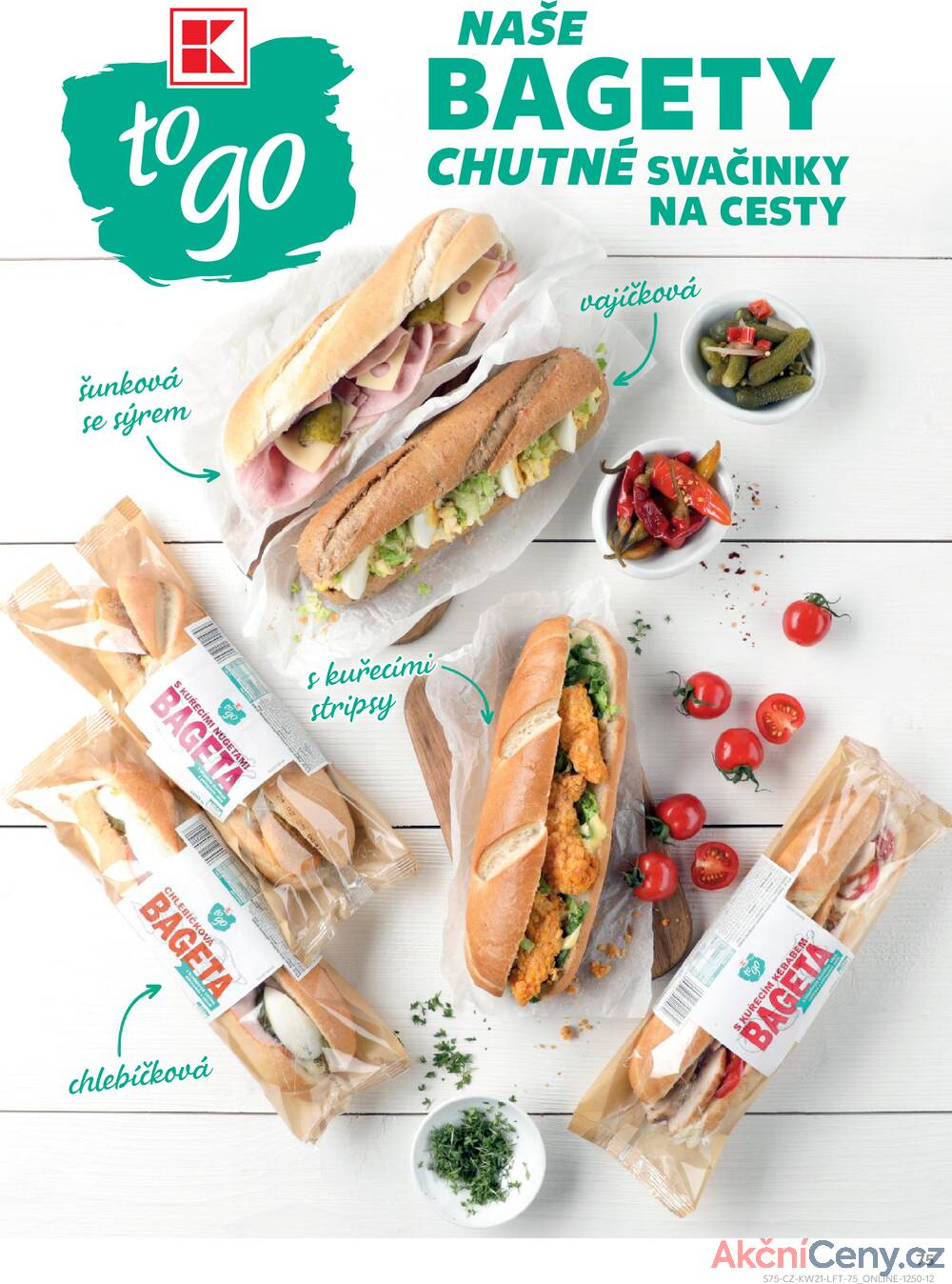 Leták Kaufland - Kaufland 21.5. - 27.5. - Kaufland - Prachatice - strana 75