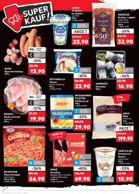 Kaufland 21.5. - 27.5. - Kaufland - Prachatice