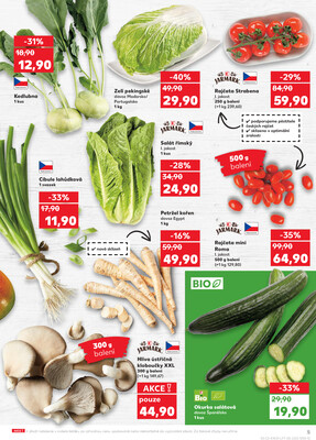 Kaufland 21.5. - 27.5. - Kaufland - Prachatice