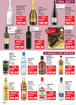Kaufland 21.5. - 27.5. - Kaufland - Prachatice